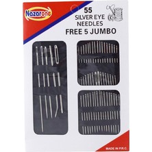 Nazarone 55 Pc Iğne Set 450.060 36'lı Paket