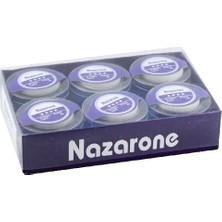 Nazarone Nazar Süngerli Çelik Toplu Iğne 462.020 12'li Paket