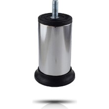 Eroğlu ER553-KROM3 51LİK Plastik Bingo 3/8 Diş SAPL.10CM 1 Adet