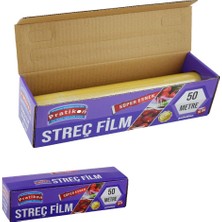 Pratikon Streç Film 30CM 50MT Kutulu BR5272 1 Adet