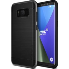 Vrs Design VRSG8P S8 High Pro Shield Kılıf, Koyu Gri
