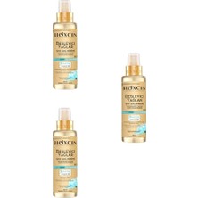Bioxcin Besleyici Yağlar Sıvı Saç Kremi, 200 ml x 3 Adet