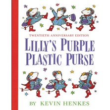 Greenwillow Books Lilly's Purple Plastic Purse