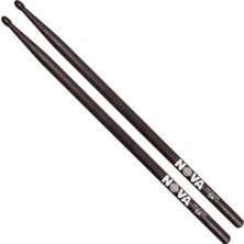 Vic Firth VF-N5AB Nova 5 A Wood Tip Drum Sticks – Siyah