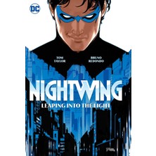DC Comics Nightwing Vol. 1: Leaping Into The Light