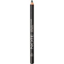 Rafta Note Cosmetique Ultra Rıch Eye Pencil Göz Kalemi 03 Green Apple