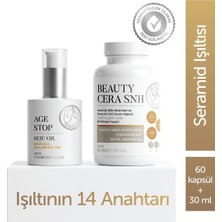 MFM Seramid Işıltısı Set