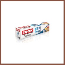 Bezos Buzdalabı Poş Kilitli 19*25 10LU Dry