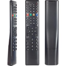 Weko Hi-Level Siyah Lcd-Led Tv Kumandası Uzaktan Kumanda Yedek