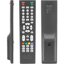Hey 40084 Yumatu Uyumlu LCD LED Tv Kumanda