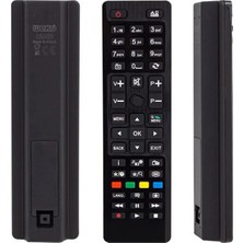 Hey 40178 Hi-Level Siyah Uyumlu LCD LED Tv Kumanda Uzaktan Kumanda Yedek