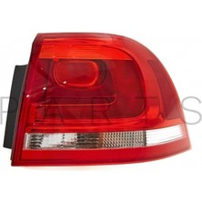 Valeo Stop Lambası Dış Sağ Vw Touareg Bm 10- (Oem No: 7P6095096)