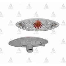 Depo Toyota Yaris 1999-2005 Çamurluk Sinyali Duylu Sağ (Oem No: 81730-0D011)