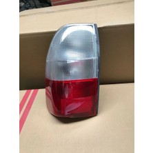 Depo Mitsubishi L200 2002-2005 Stop Lambası Beyaz Sol (Oem NO:MR109127)