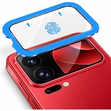 CoverZone Xiaomi 18 Pro ile Uyumlu Aparatlı Temperli Cam Kamera Lens Koruyucu, Şeffaf Tek Parça Tasarım, Hassas Kesim, Kolay Hizalama ve Uygulama, Çizik ve Sürtünme Koruması, Kamera ve Arka Ekran Koruma