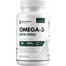 Omega-3 Epa+Dha Bioscience Pharma