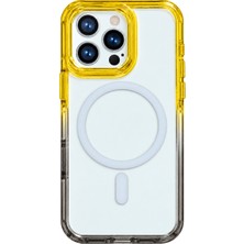 Marka Kolik Apple iPhone 15 Pro Max Solo Magsafe Kapak - Desen 6