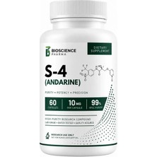 S4 Andarine Bioscience Pharma
