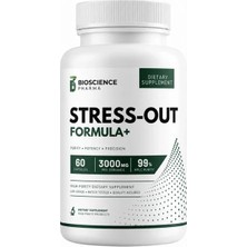 Stress-Out Formula+ Bioscience Pharma