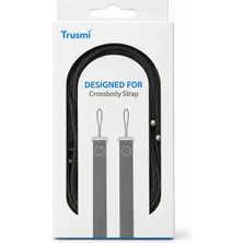 Trusmi CF09 Ayarlanabilir Telefon Boyun ve Çapraz Askısı