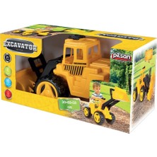 Marka Kolik 06 205 Excavator -Pilsan Oyuncak