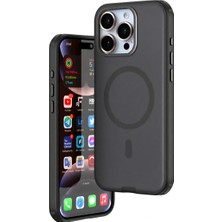 Marka Kolik Joko Apple iPhone 16 Pro Max Mim Magsafe Kapak - Siyah