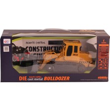 Akıllı Bayi 680-D3 Şarjlı Kumandalı Metal Uçlu Kepçe