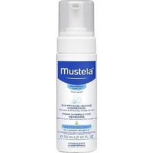 Milas Toptan Milas Yeni Doğan Konak Önleyici Köpük Şampuan 150 ml