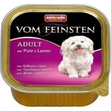 Die Grup Animonda V.f. Yetişkin Köpek Konservesi 150 gr Hindi + Kuzu Etli