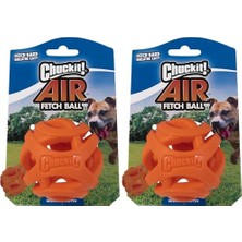 Die Grup Air Fetch Ball Köpek Oyun Topu (Orta Boy) (2 Paketi)
