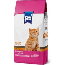 Die Grup Pawpaw Yavru Kedi - Tavuklu Kuru  15 kg