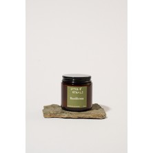Otter Rituals Basilicum 100 gr Soya Mumu - Fesleğen & Bergamot Kokulu Mum