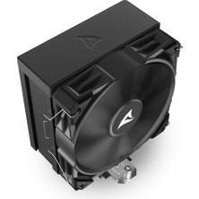 Str Store Fan Cpu Fan Amd/ıntel A50 Black