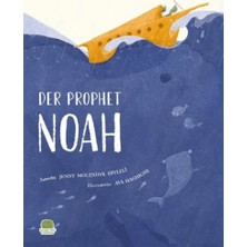 Karavan Çocuk Der Prophet Nuh ( Almanca Nuh Aleyhisselam)