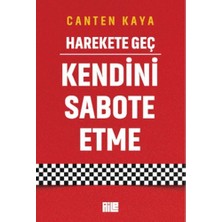 Aile Yayınları Harekete Geç - Kendini Sabote Etme