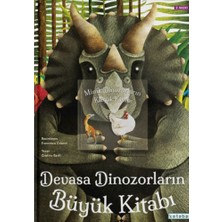 Ketebe Çocuk Devasa Dinozorların Büyük Kitabı & Minik Dinozorların Küçük Kitabı