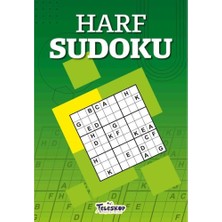 Teleskop Harf Sudoku