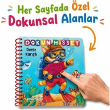 Parlayan Yıldız Dokun Hisset - Deniz Karıştı