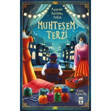 İlk Genç Timaş Muhteşem Terzi