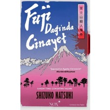 Nox Fuji Dağı’nda Cinayet