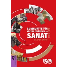 ‎ Hayalperest Yayınevi Cumhuriyet'in Kültür Politikası ve Sanat 1923-1950