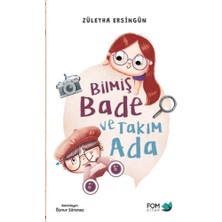 Fom Kitap Bilmiş Bade ve Takım Ada