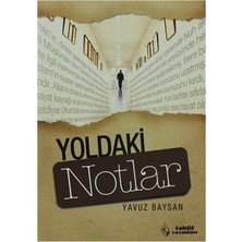 Tahlil Yayınları Yoldaki Notlar