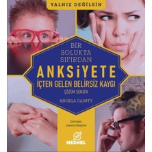 Nesnel Yayınları Bir Solukta Sıfırdan: Anksiyete