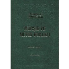 Semerkand Kitap Mürşid ve Mürid Hukuku (Ciltli)