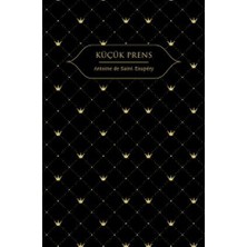 Hep Kitap Küçük Prens (Altın Yaldızlı - Ciltli)
