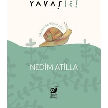 Sakin Kitap Yavaş La!