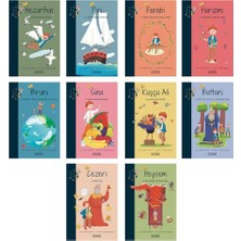 Ketebe Çocuk Masal Krallığı 10 Kitap