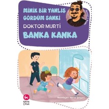 Kayra Çocuk Minik Bir Yanlış Gördüm Sanki / Banka Kanka