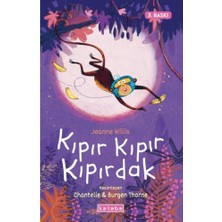 Ketebe Çocuk Kıpır Kıpır Kıpırdak